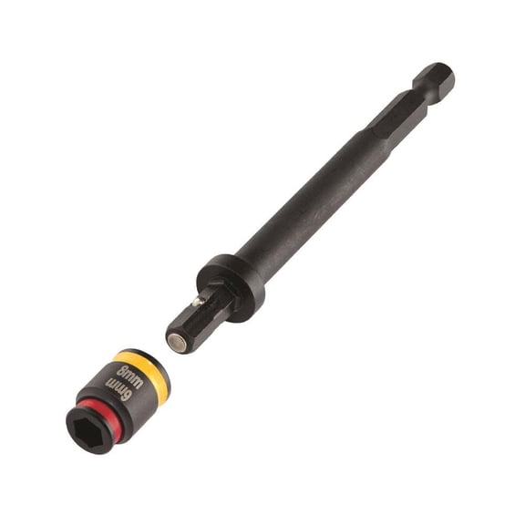 Malco Products 4In Hex Nut Driver 6 And 8Mm