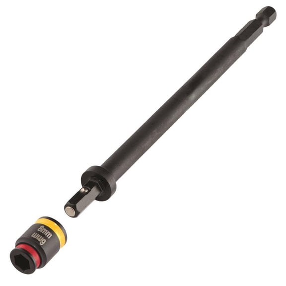 Malco Products 6In Hex Nut Driver 6 And 8Mm