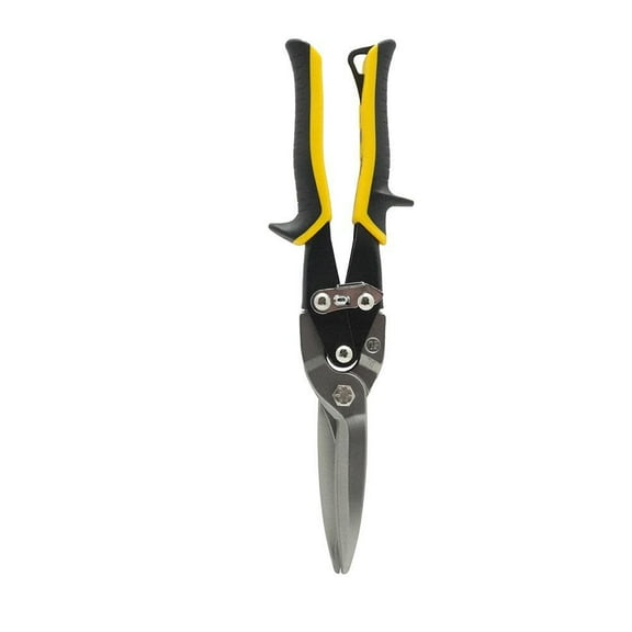 Malco Products Avs Metal Cutting Snip Combo (Straight, Left And Right Cuts), 3 Inch Cut Length