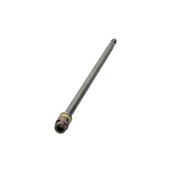 Malco Products C-Rhex 10 Inch Reversible Magnetic Hex Drive 1/4 Inch And 5/16 Inch