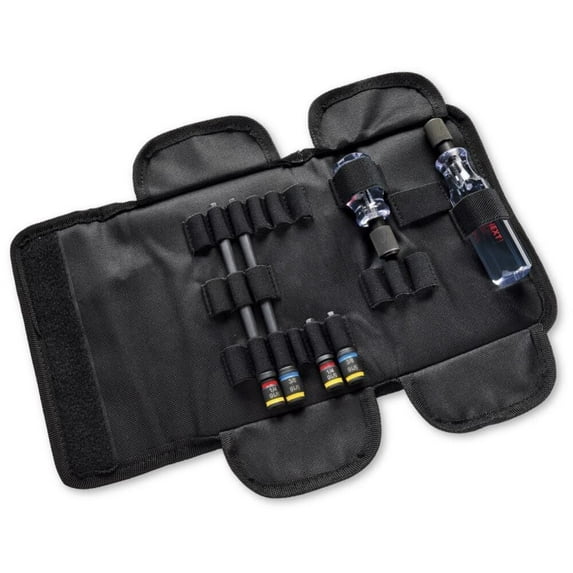 Malco Products C-Rhex Hex Driver With Connext Quick Change Handle Set 7Pc