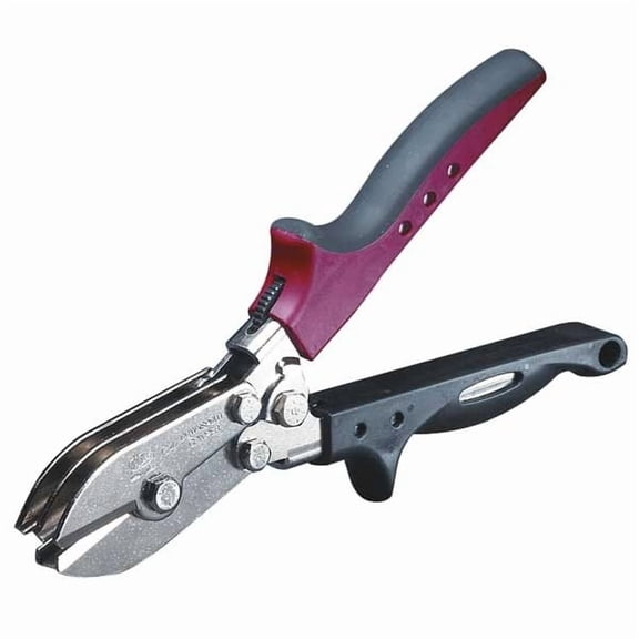 Malco Downspout Crimper,Redline,Double C4R