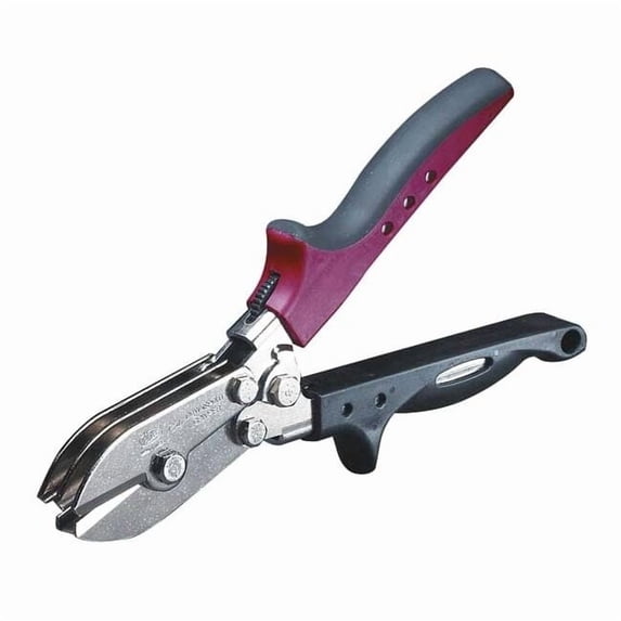 Malco Downspout Crimper,Redline,Double C4R