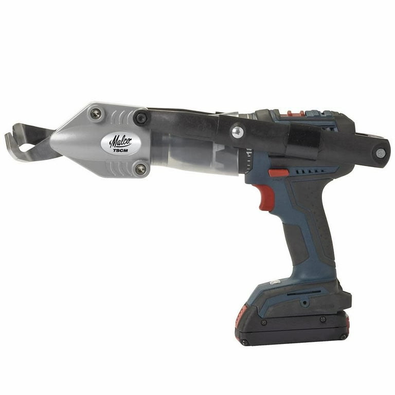 Malco Products Corrugated Metal Turbo Shear
