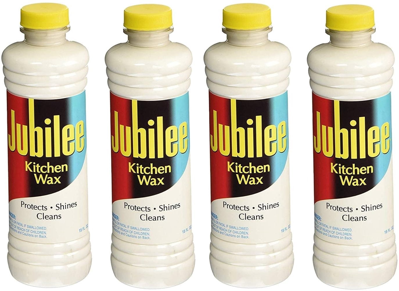 Malco Products, Jubilee Kitchen Wax, 15 fl oz, 4 Pack - Walmart.com