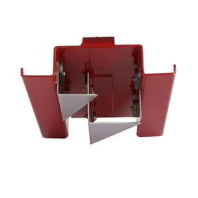 Malco Products Malco 1.5 Inch Cut-Off Duct Board Cutting Tool, Red