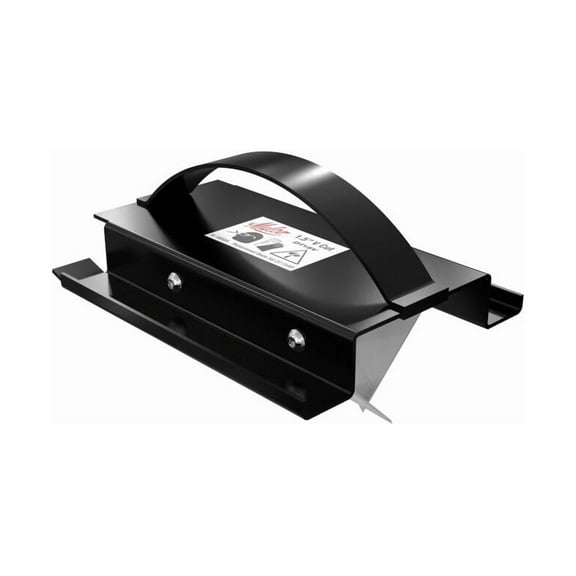 Malco Products Malco 1.5 Inch V -Cut Duct Board Cutting Tool, Black