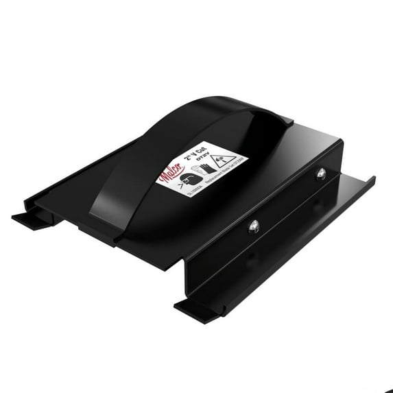 Malco Products Malco 2 Inch V-Cut Duct Board Cutting Tool, Black