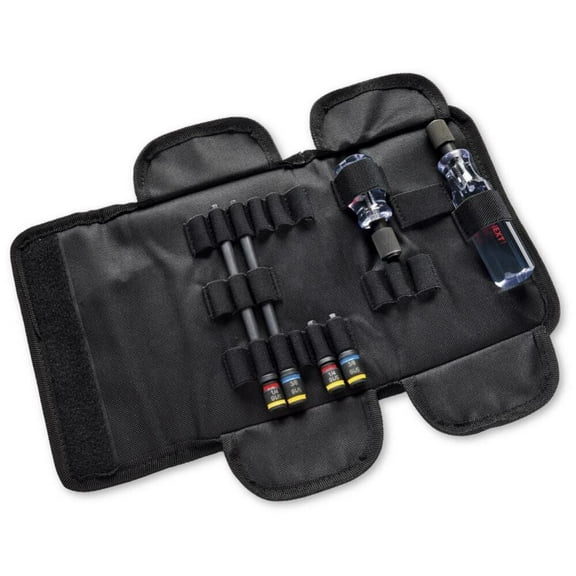 Malco Products Malcoc-Rhexhex Driverkitwith Connexthandles 7Pc