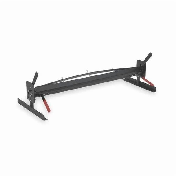 Malco Mini Brake,Portable,48" Bend L MB48A