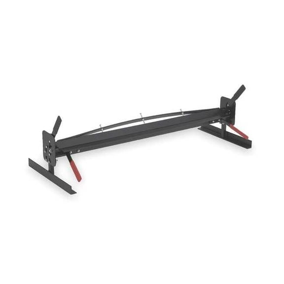 Malco Mini Brake,Portable,48" Bend L MB48A