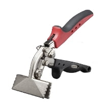 Malco Products S3 3-Inch Offset Hand Seamer Redline