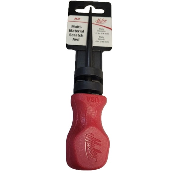 Malco Products Scratch Awl - Large Grip
