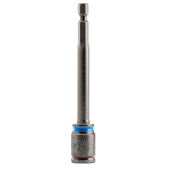 Malco Reversible Bit MSHMLC3 3/8 and 7/16 Inch 4 Inch Long