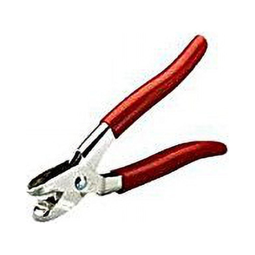 Malco SL5 9 in. Snap Lock Punch Silver metallic - Rebar