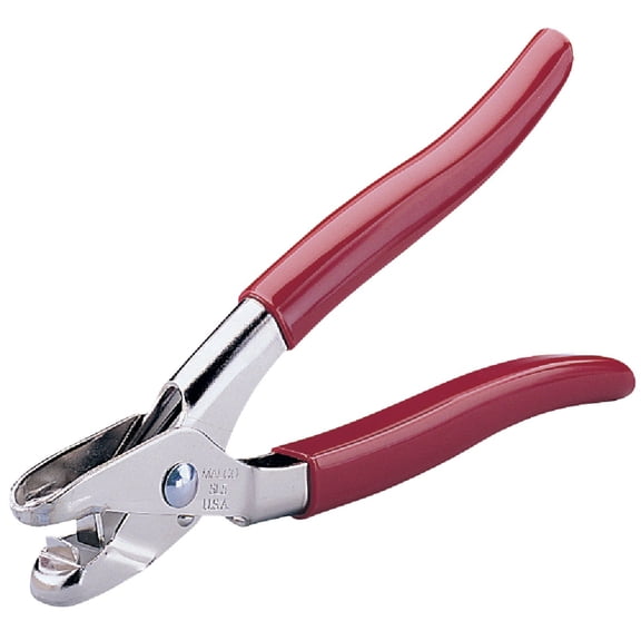 Malco SL5 Snap Lock Punch — Residential Use, Standard Application