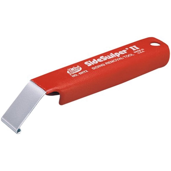 Malco SRT2 Straight Handled Siding Removal Tool