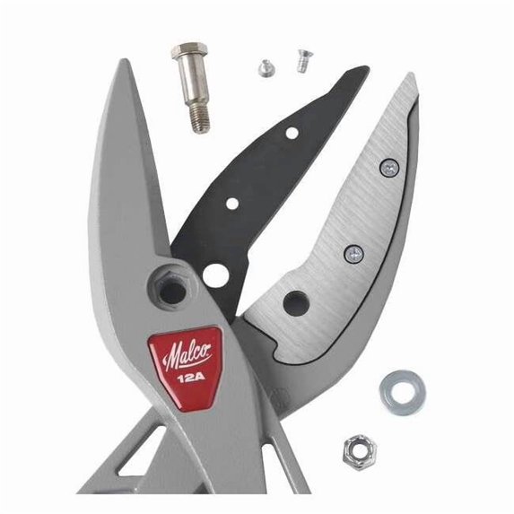 Malco Snip Blade for 1ELJ6 Snip M12ARB