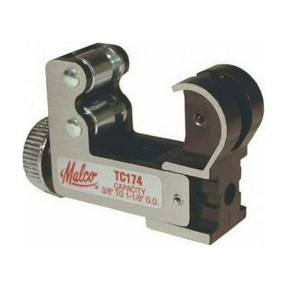 Malco TC174 Compact Double Roller Tube Cutter