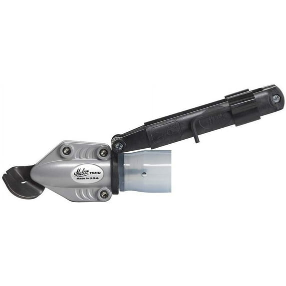 Malco Turboshear Heavy Duty Metal Cutting Attachment Shear TSHD - 18 Gauge Capacity - 1-Pack