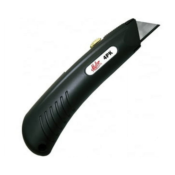 Malco Top Button Action Knife - 3 Position Utility Knife