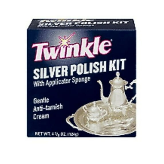Malco Twinkle Silver Polish Cleaning Kit - 4.4 Fl. Oz. (Pack of 12)