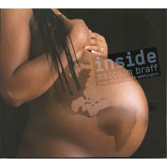 Malcolm Braff - Inside - CD