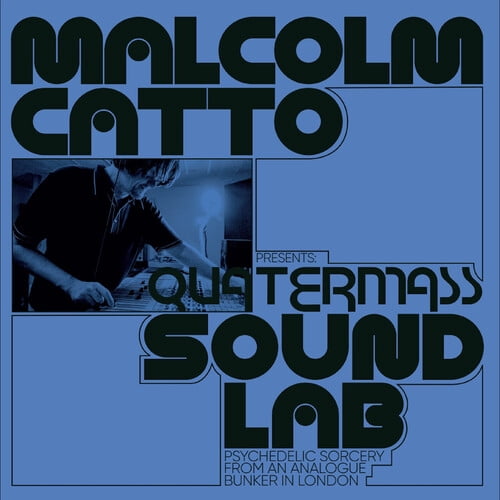 Various Artists - Malcolm Catto Presents: Quatermass Studios (Various Artists) - Music & Performance - Vinyl