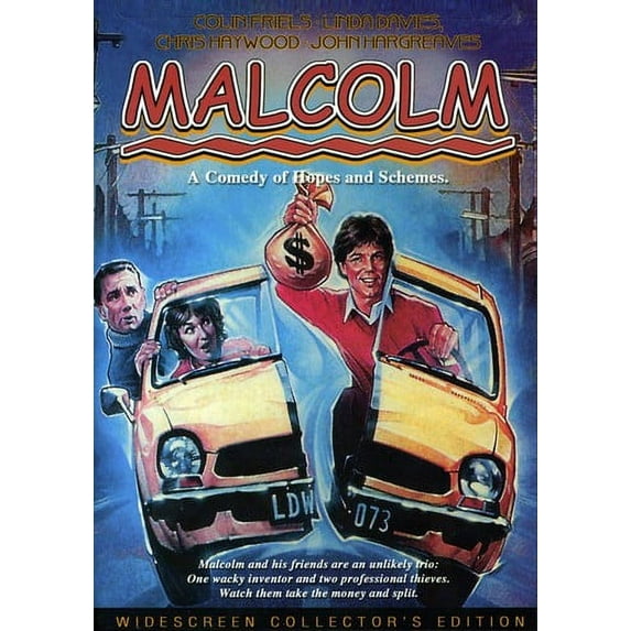 Malcolm (DVD), Televista, Action & Adventure