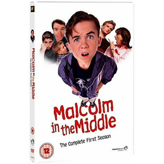 Malcolm In The Middle Season 1 [DVD]