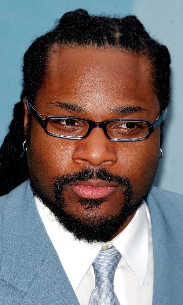 MalcolmJamal Warner 2004, Photo By John Barrett (Malcolm Jamal Warner3302) Poster Print (8 x 10