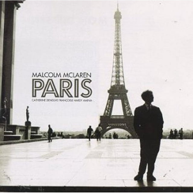 Malcolm McLaren - Paris - Music & Performance - CD