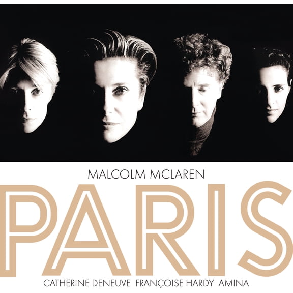 Malcolm McLaren - Paris - Music & Performance - Vinyl