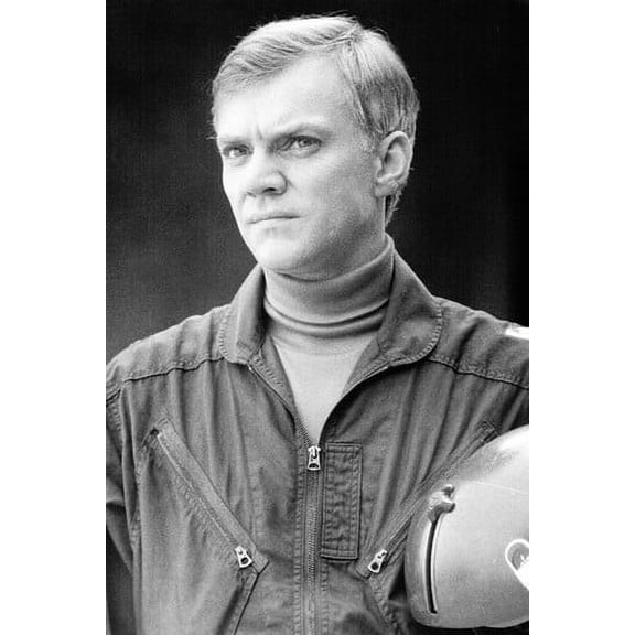 Malcolm Mcdowell Blue Thunder 24x36 Poster