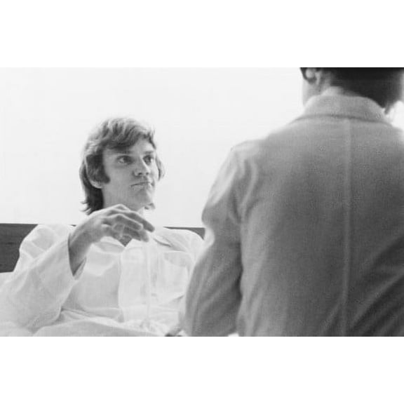 Malcolm Mcdowell in a Clockwork Orange 24x36 Poster