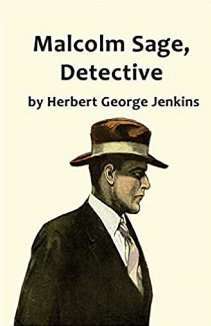 Malcolm Sage, Detective Illustrated (Paperback)