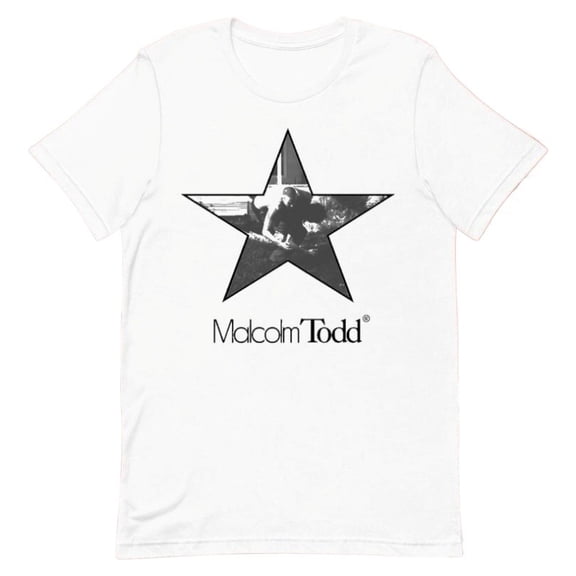 Malcolm Todd Merch 2026 Shirt Unisex Tops Vintage Tee Jersey Outdoor Tee Fashion y2k Top