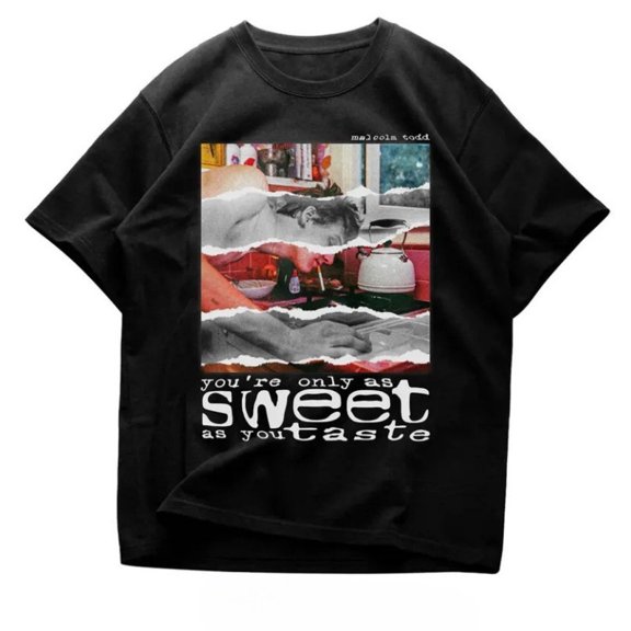 Malcolm Todd Merch 2026 Shirt Unisex Tops Vintage Tee Jersey Outdoor Tee Fashion y2k Top