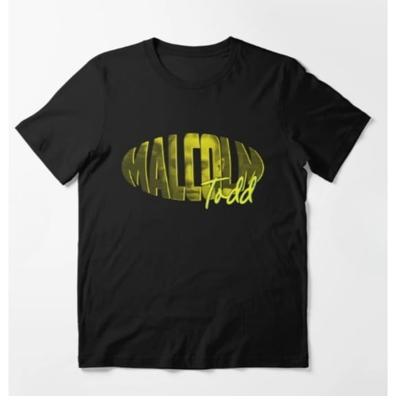 Malcolm Todd Merch 2026 Shirt Unisex Tops Vintage Tee Jersey Outdoor Tee Fashion y2k Top
