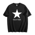 thumbnail image 1 of Malcolm Todd Star T-shirt Unisex Crewneck Tee Short Sleeve Fashion Clothes, 1 of 2
