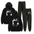thumbnail image 1 of Malcolm Todd Tour 2025 Hoodie Merch Pants Sets For Men/Women Sweatshirt Pants Two Piece Set, 1 of 3