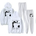 thumbnail image 1 of Malcolm Todd Tour 2025 Hoodie Merch Pants Sets For Men/Women Sweatshirt Pants Two Piece Set, 1 of 3