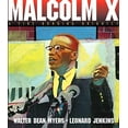 thumbnail image 1 of Pre-Owned Malcolm X: A Fire Burning Brightly (Paperback) 0060562013 9780060562014, 1 of 1