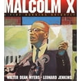 thumbnail image 1 of Pre-Owned Malcolm X : A Fire Burning Brightly, 1 of 1