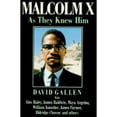 thumbnail image 1 of Pre-Owned Malcolm X: As They Knew Him (Paperback) 0881848506 9780881848502, 1 of 1