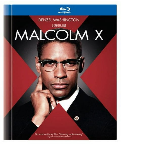 Malcolm X (Blu-ray)