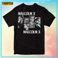 Malcolm X Civil Rights Movement T-Shirt - Walmart.com