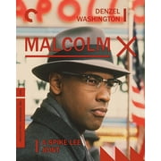 Malcolm X Criterion Collection