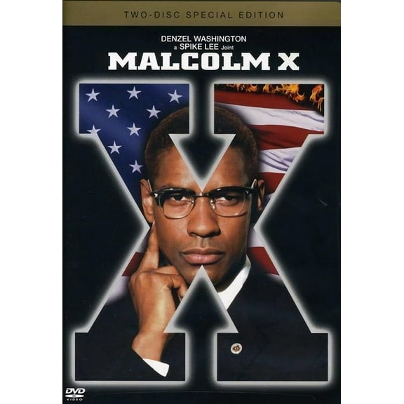 Malcolm X (DVD)