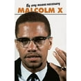 thumbnail image 1 of Malcolm X Speeches & Writings By Any Means Necessary, (Paperback), 1 of 1
